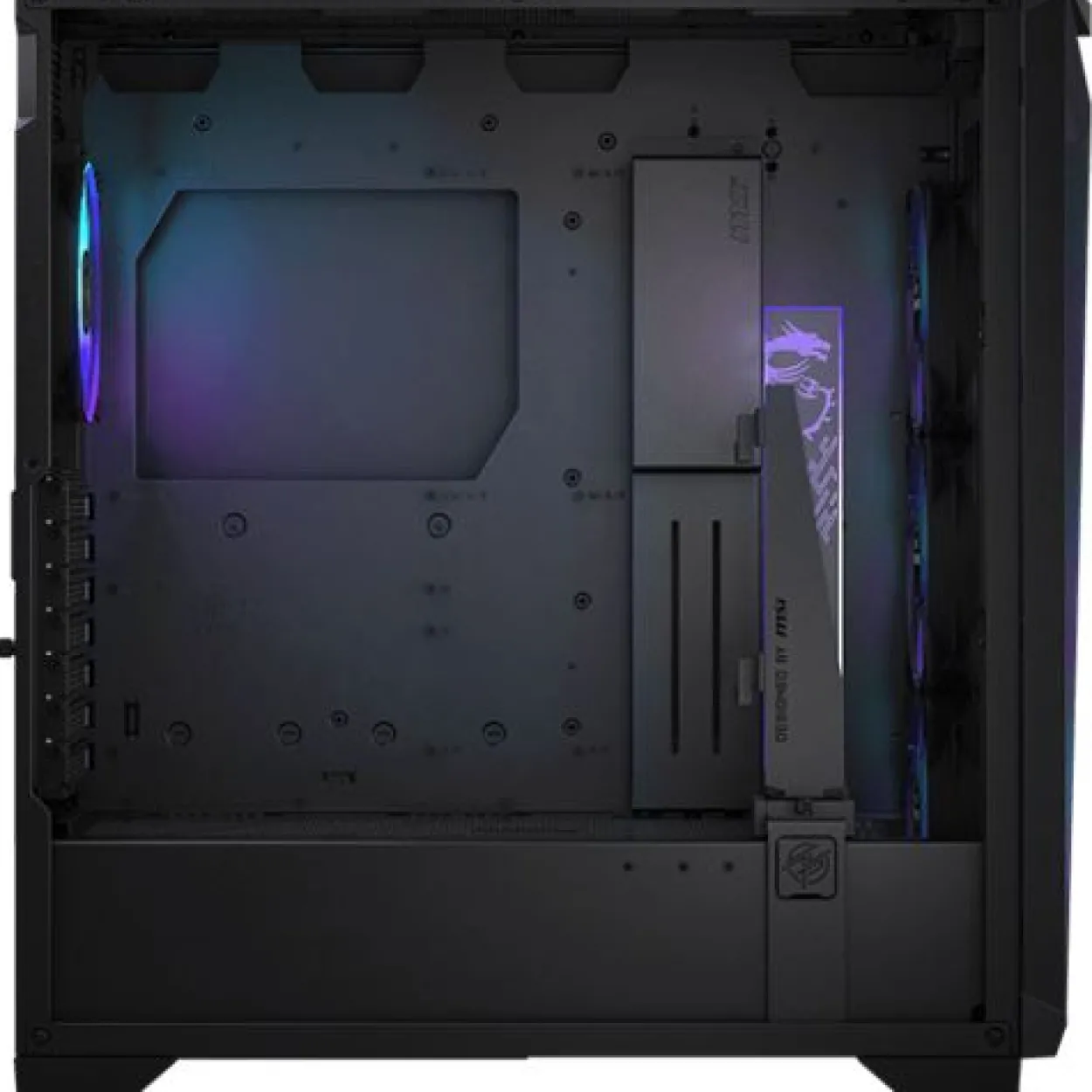 MSI MPG Gungnir 300R Airflow Midi Tower schwarz