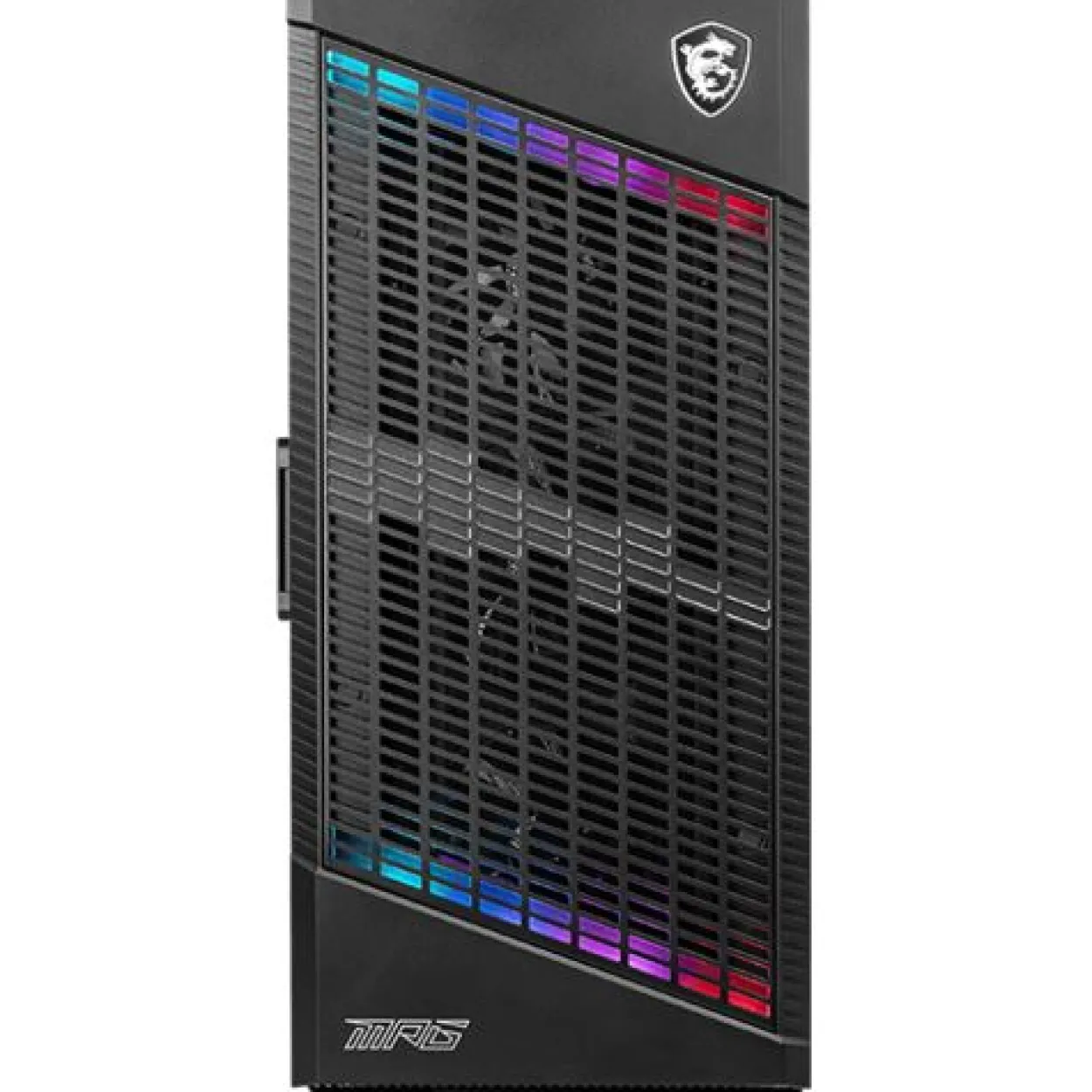MSI MPG Velox 100P Airflow Midi Tower ohne Netzteil schwarz