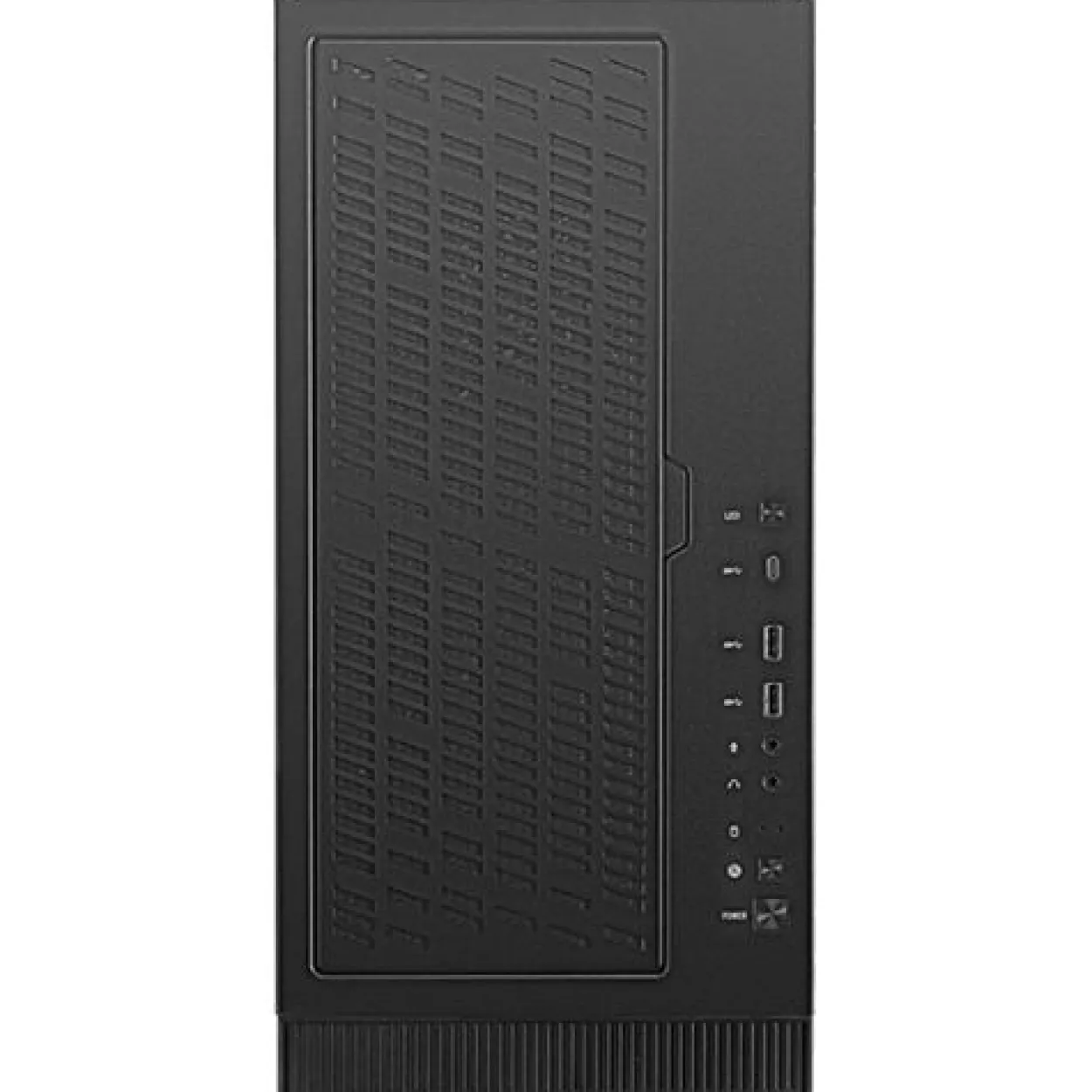 MSI MPG Velox 100P Airflow Midi Tower ohne Netzteil schwarz