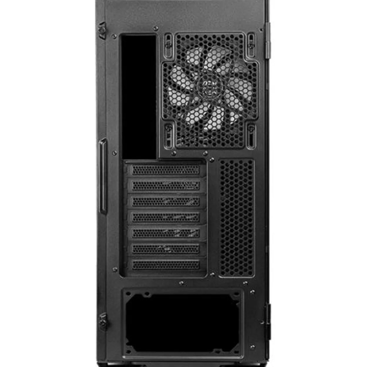 MSI MPG Velox 100P Airflow Midi Tower ohne Netzteil schwarz