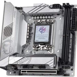 MSI MPG Z890I Edge TI WIFI Intel Z890 So.1851 DDR5 Mini-ITX Retail