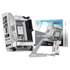 MSI MPG Z890I Edge TI WIFI Intel Z890 So.1851 DDR5 Mini-ITX Retail