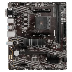 MSI PRO AMD A520 So.AM4 DDR4 mATX Retail
