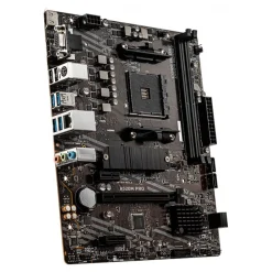 MSI PRO AMD A520 So.AM4 DDR4 mATX Retail