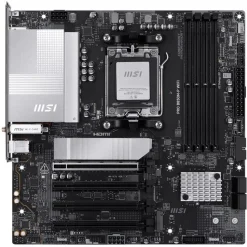MSI PRO B850M-P WIFI AMD B850 So.AM5 DDR5 mATX Retail