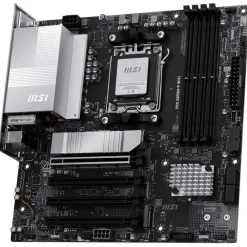 MSI PRO B850M-P WIFI AMD B850 So.AM5 DDR5 mATX Retail