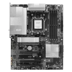 MSI PRO B850-P WIFI AMD B850 So.AM5 DDR5 ATX Retail