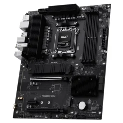 MSI PRO B850-S WIFI6E AMD B850 So.AM5 DDR5 ATX Retail