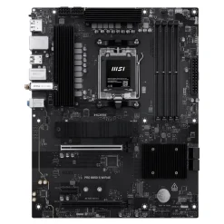MSI PRO B850-S WIFI6E AMD B850 So.AM5 DDR5 ATX Retail