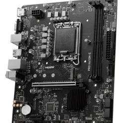 MSI PRO H610M-E Intel H610 So.1700 DDR5 mATX Retail