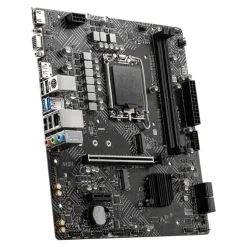MSI PRO M-G Intel H610 So.1700 DDR mATX Retail