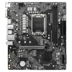 MSI PRO M-G Intel H610 So.1700 DDR mATX Retail