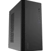 MSI PRO Shield M100P Mini Tower ohne Netzteil schwarz