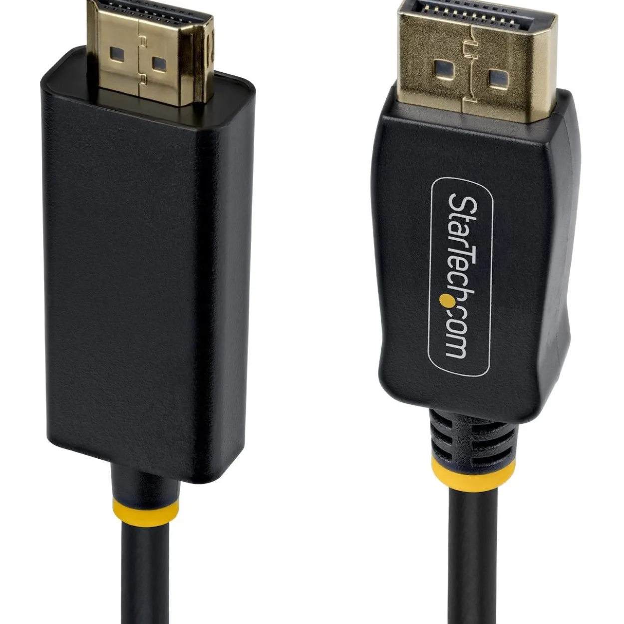 1.00m Startech DP-HDMI-4K60-GR DP TO HDMI GRIPPING