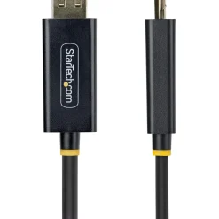 1.00m Startech DP-HDMI-4K60-GR DP TO HDMI GRIPPING