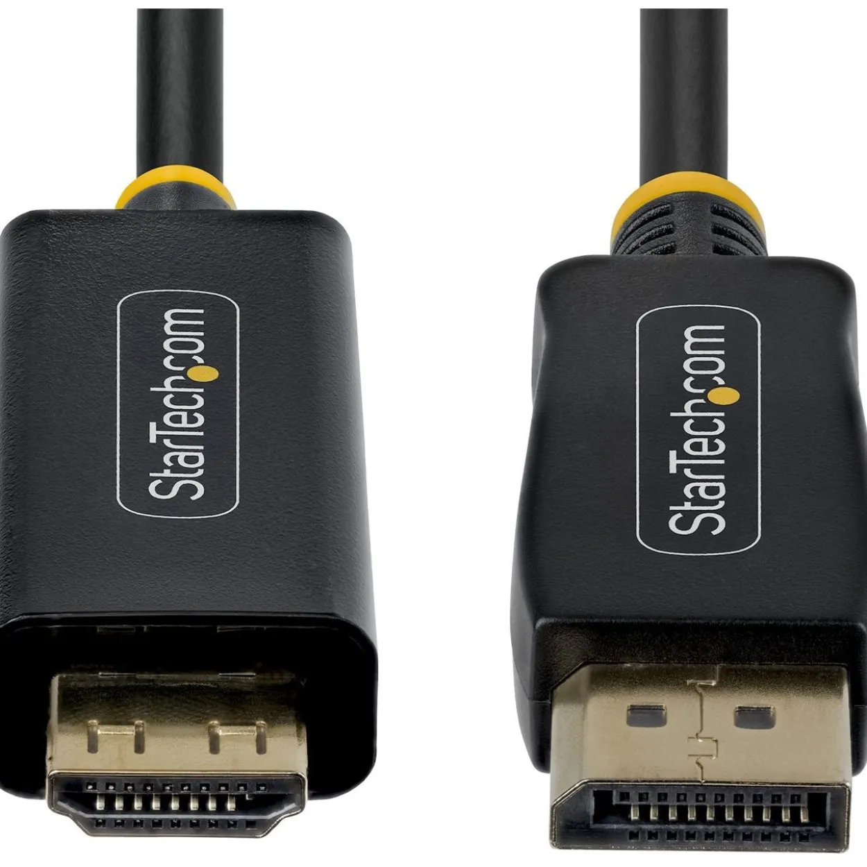 1.00m Startech DP-HDMI-4K60-GR DP TO HDMI GRIPPING