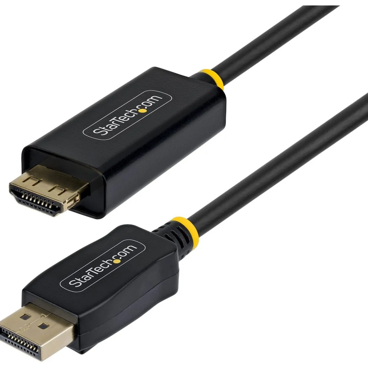 1.00m Startech DP-HDMI-4K60-GR DP TO HDMI GRIPPING