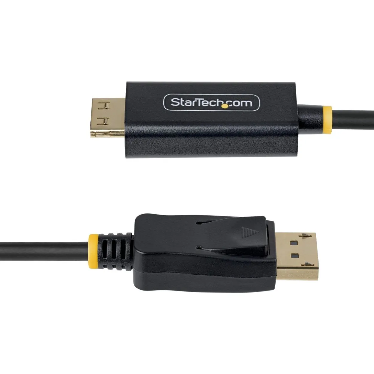 1.00m Startech DP-HDMI-4K60-GR DP TO HDMI GRIPPING