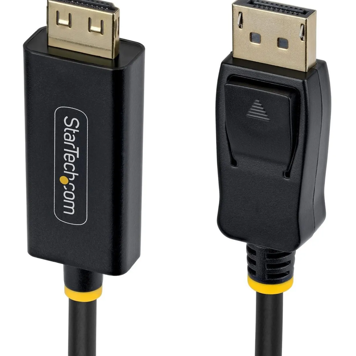1.00m Startech DP-HDMI-4K60-GR DP TO HDMI GRIPPING