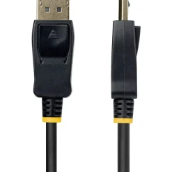 4.50m Startech 15F-DP-HDMI-4K60-GR DP TO HDMI GRIPPING