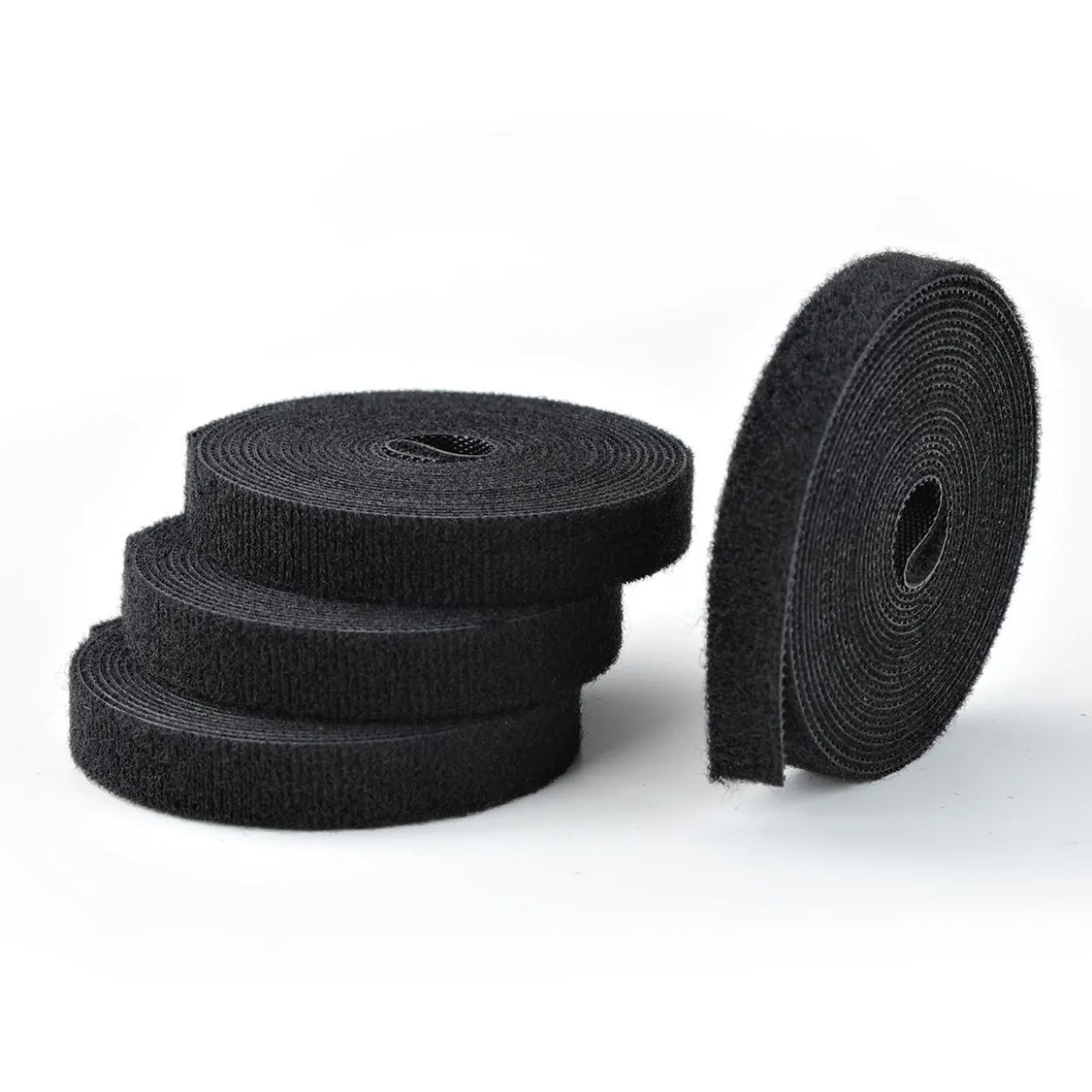 4.60m STARTECH 4-PACK HOOK AND LOOP ROLL