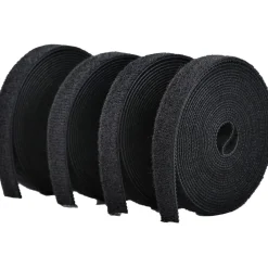 4.60m STARTECH 4-PACK HOOK AND LOOP ROLL