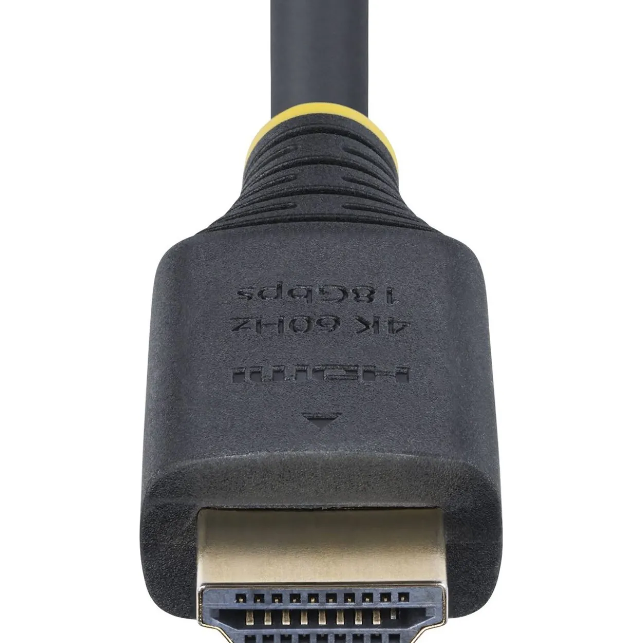 4.00m Startech Premium Zertifiziertes High Speed HDMI Kabel 4K 60Hz/1440p 144Hz 18Gbps UHD HDMI 2.0 Arc Kabel TV/PC