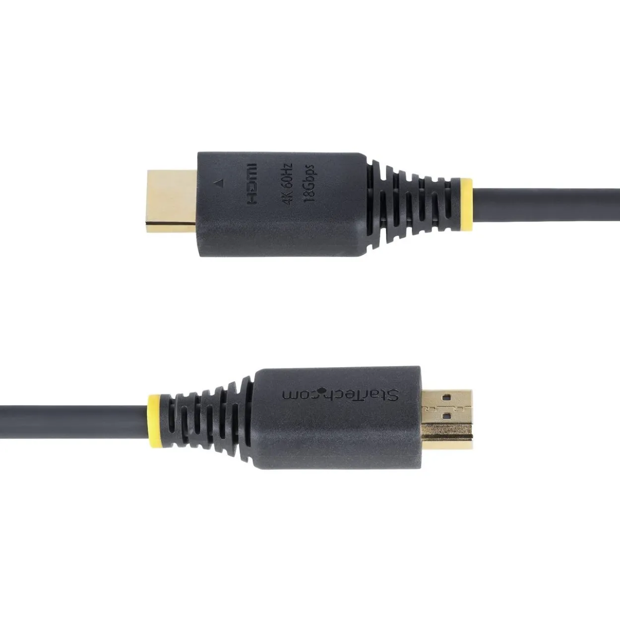 4.00m Startech Premium Zertifiziertes High Speed HDMI Kabel 4K 60Hz/1440p 144Hz 18Gbps UHD HDMI 2.0 Arc Kabel TV/PC