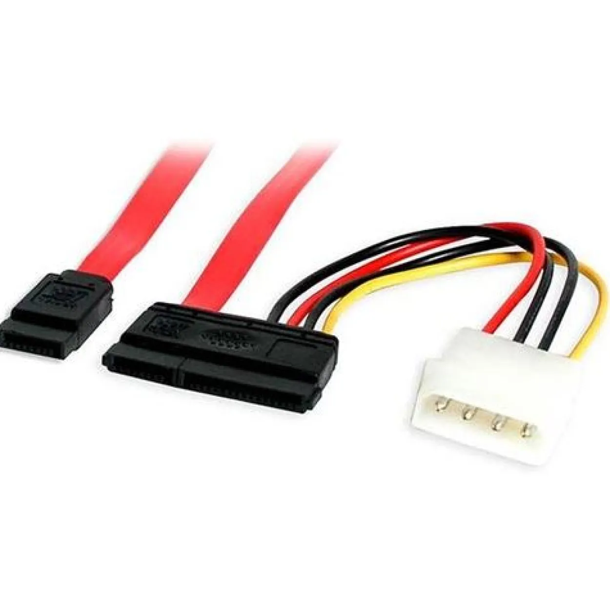 0.45m STARTECH SATA COMBO CABLE