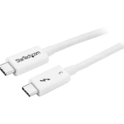 0.50m Startech Thunderbolt 3 Kabel