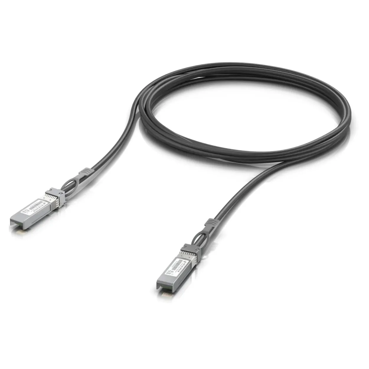 3.00m Ubiquiti 25GBase Direktanschlusskabel Schwarz