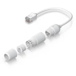 0.15m Ubiquiti UniFi Easy Cable Cat6a 2-Pack Verlängerung