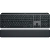 MX LOGITECH MX KEYS S Plus- GRAPHITE - CH - BT