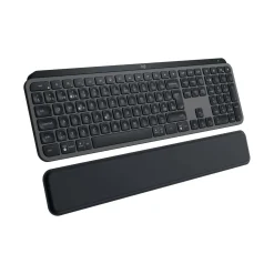 MX LOGITECH MX KEYS S Plus- GRAPHITE - CH - BT