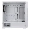 Nanoxia DS-9 ARGB Airflow Midi Tower ohne Netzteil weiss