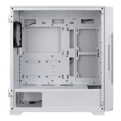 Nanoxia DS-9 ARGB Airflow Midi Tower ohne Netzteil weiss