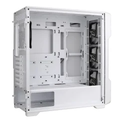 Nanoxia DS-9G ARGB Midi Tower ohne Netzteil weiss