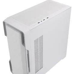 Nanoxia DS-9G ARGB Midi Tower ohne Netzteil weiss