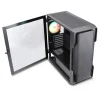 Nanoxia DS-9G ARGB Midi Tower ohne Netzteil schwarz