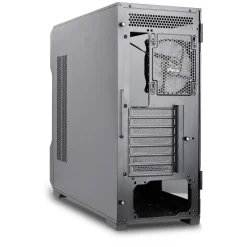 Nanoxia DS-9G ARGB Midi Tower ohne Netzteil schwarz