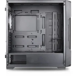 Nanoxia DS-9G ARGB Midi Tower ohne Netzteil schwarz
