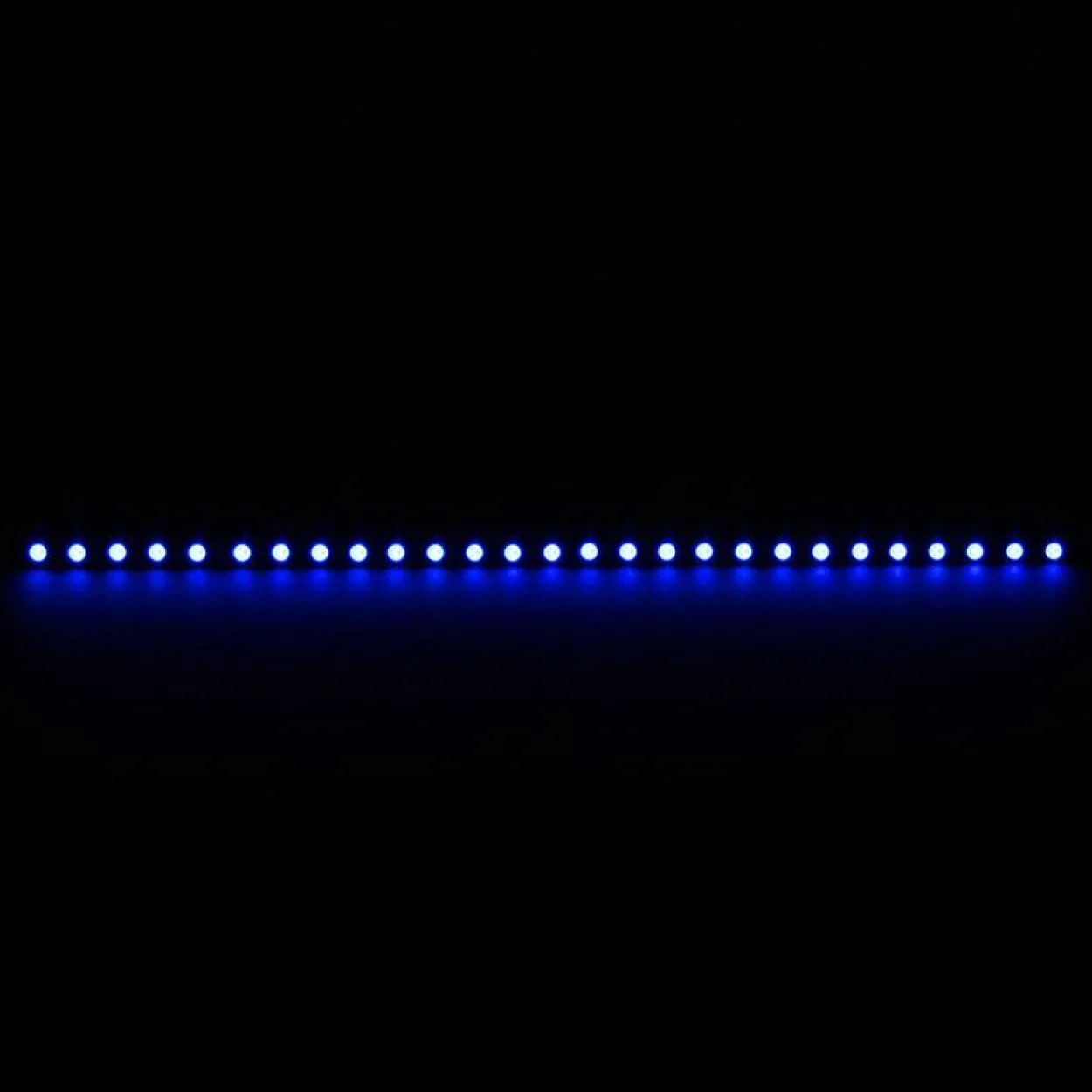Nanoxia Rigid LED 30cm blau LED-Strip für Gehäuse (NRLED30B)