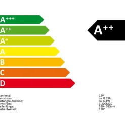 Nanoxia Rigid LED 30cm grün LED-Strip für Gehäuse (NRLED30G)
