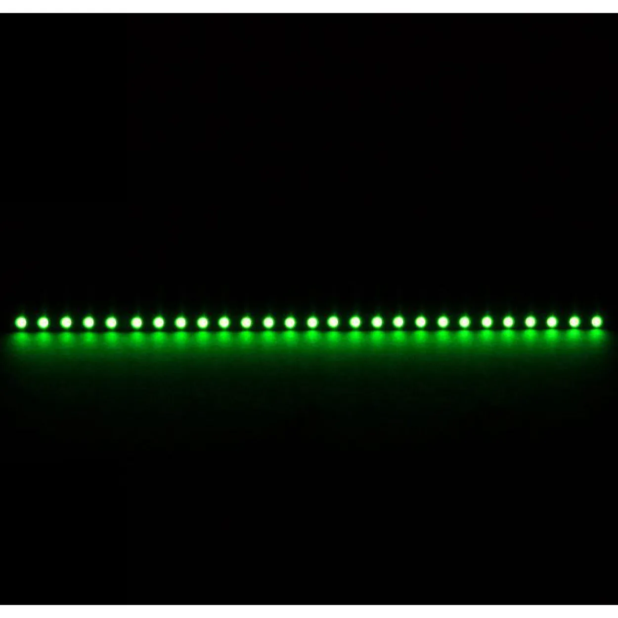 Nanoxia Rigid LED 30cm grün LED-Strip für Gehäuse (NRLED30G)