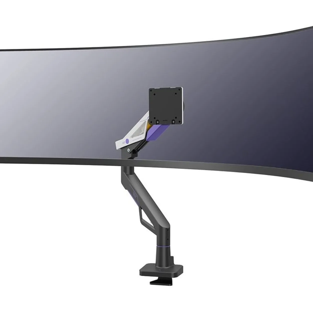 Neomounts ACE Gaming Monitor-Tischhalterung 24-57