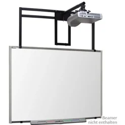 Neomounts by Newstar BOS 37"-75" 1TFT Höhenverstellb. sw Max.70KG 2/2