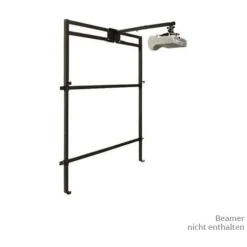 Neomounts by Newstar BOS 37"-75" 1TFT Höhenverstellb. sw Max.70KG 2/2