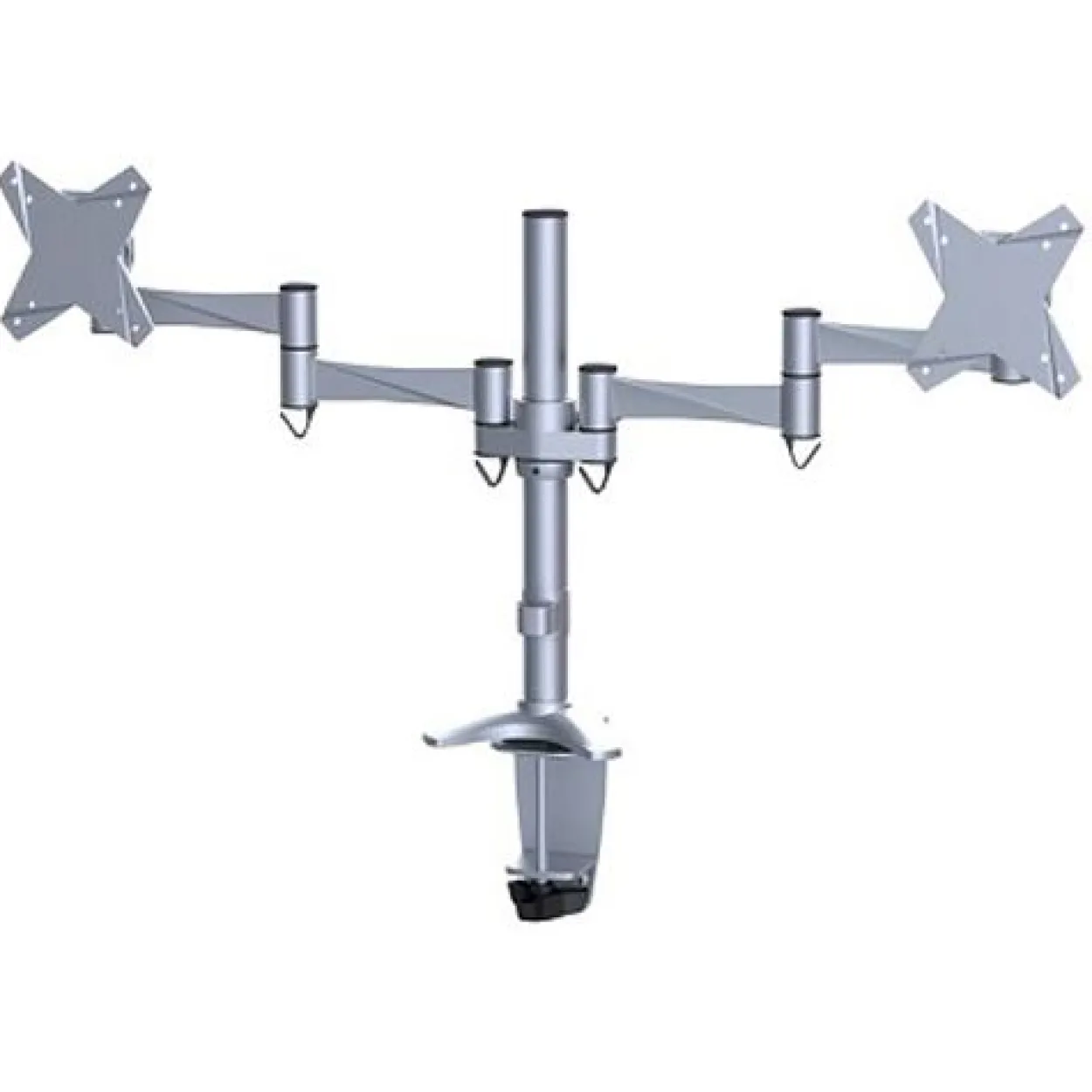 Neomounts by Newstar FPMA-D1330DSILVER Tischhalterung silber