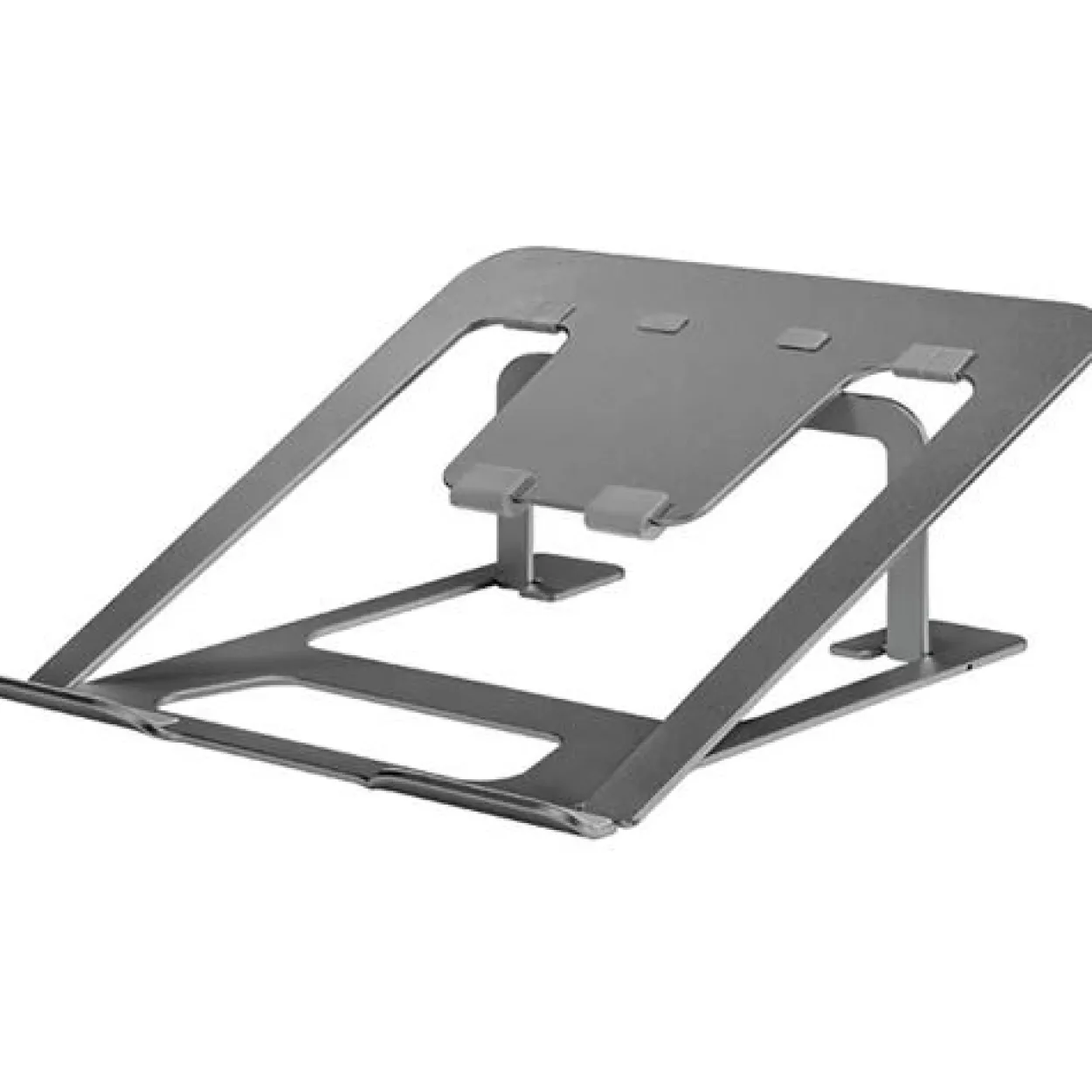 Neomounts by Newstar Notebookständer bis 17" max 10KG, faltbar, grau