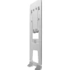 Neomounts by Newstar Notebookständer bis 17" max 10KG, faltbar, silber